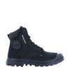 Buty Palladium PAMPA SC WPN U-S Black 77235010 Wodoodporne
